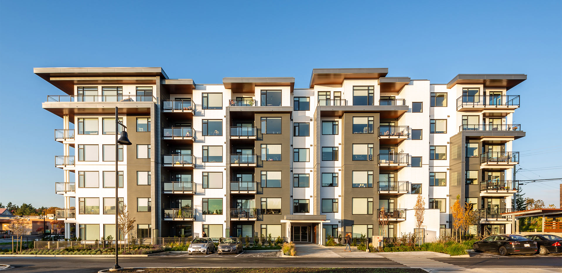 Radius at Royal Oak Real Estate Development Jawl Residential